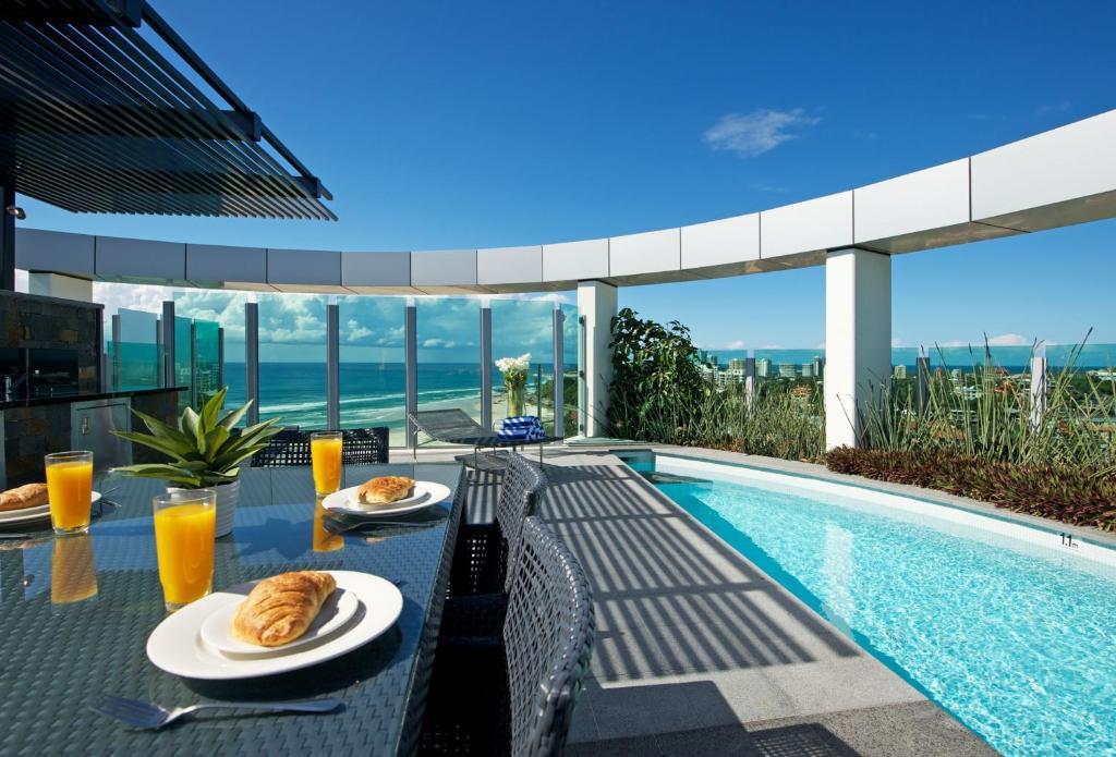 Nirvana By The Sea Gold Coast Szoba fotó