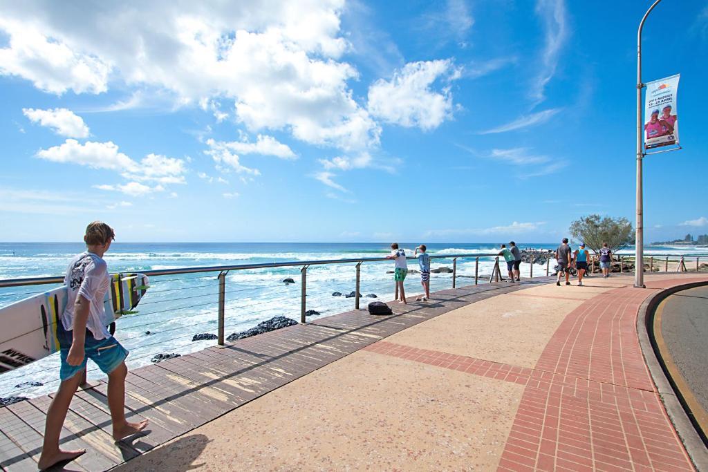 Nirvana By The Sea Gold Coast Kültér fotó