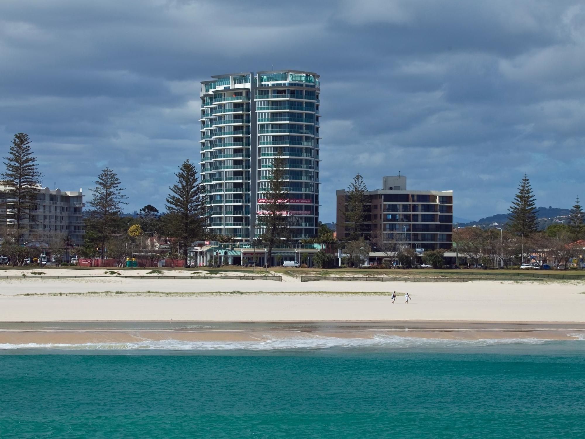 Nirvana By The Sea Gold Coast Kültér fotó